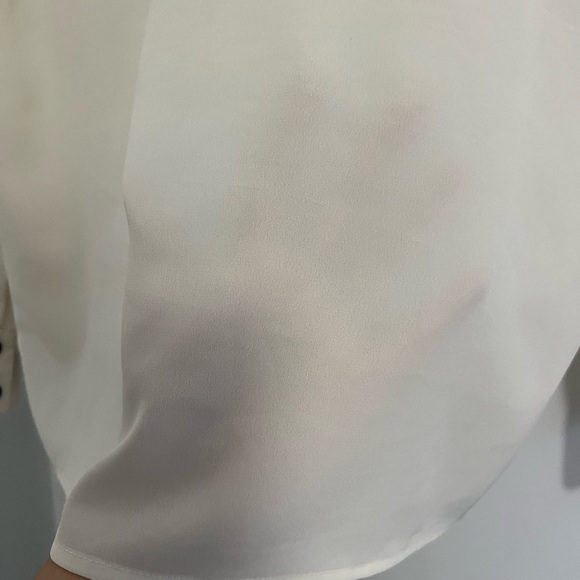 Vintage La Chine Classic by Galinda Wang Sailor Blouse Size 12 - Picture 4 of 7